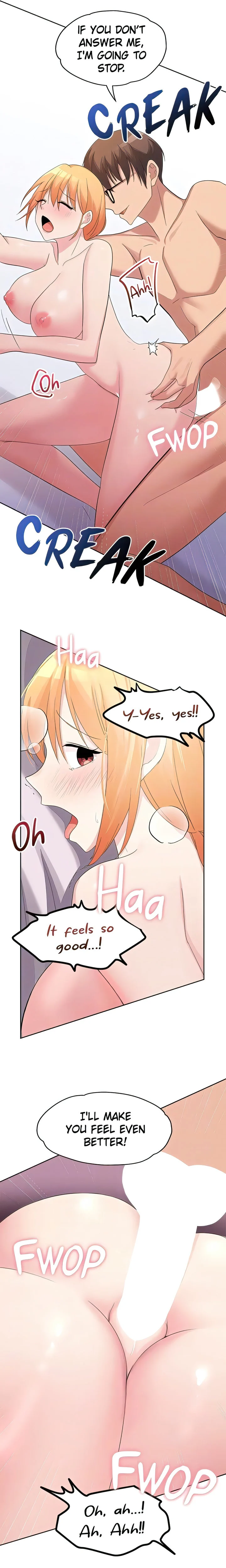 Girls I Used to Teach chapter 23 page 19