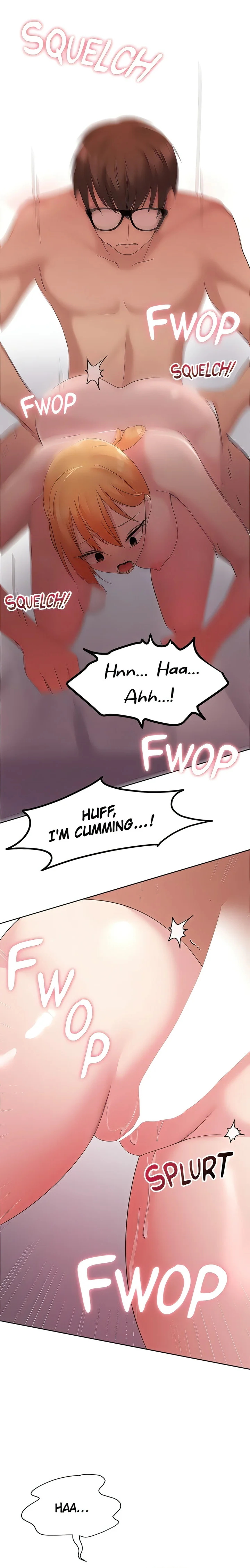 Girls I Used to Teach chapter 23 page 22