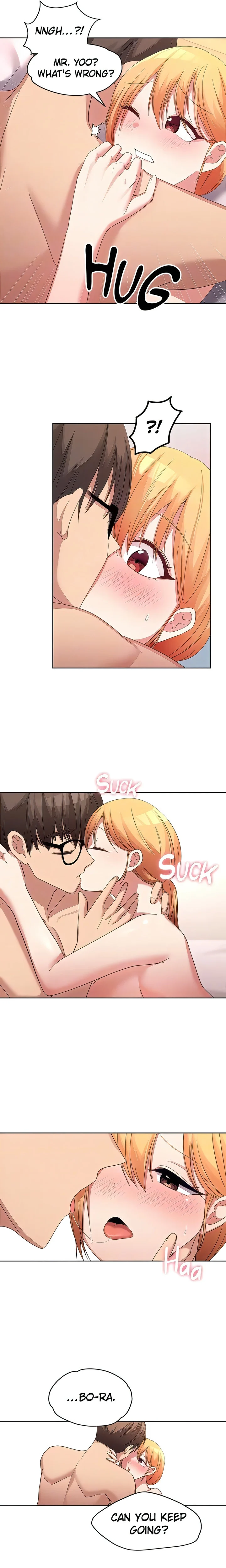 Girls I Used to Teach chapter 24 page 7