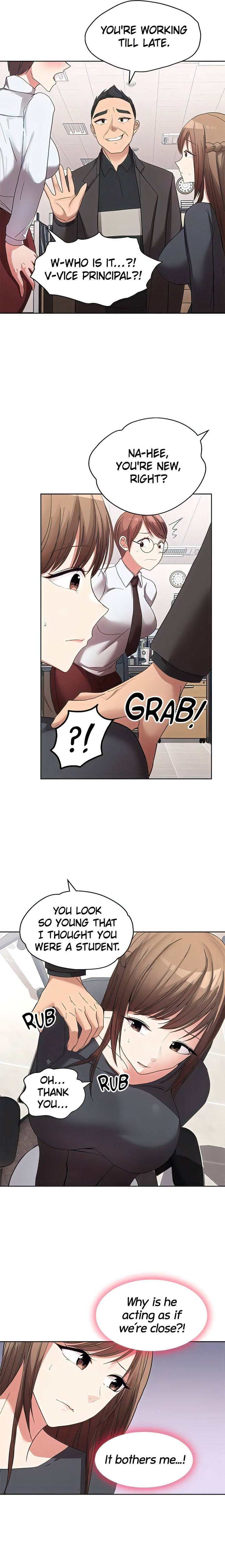 Girls I Used to Teach chapter 24 page 10