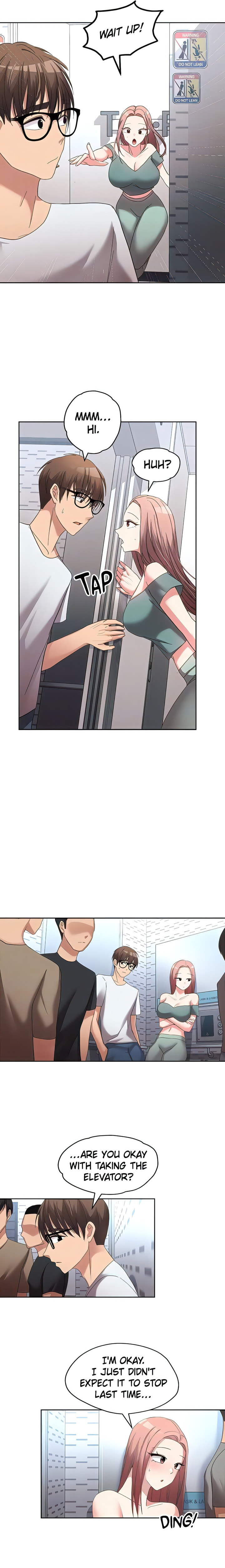 Girls I Used to Teach chapter 24 page 17