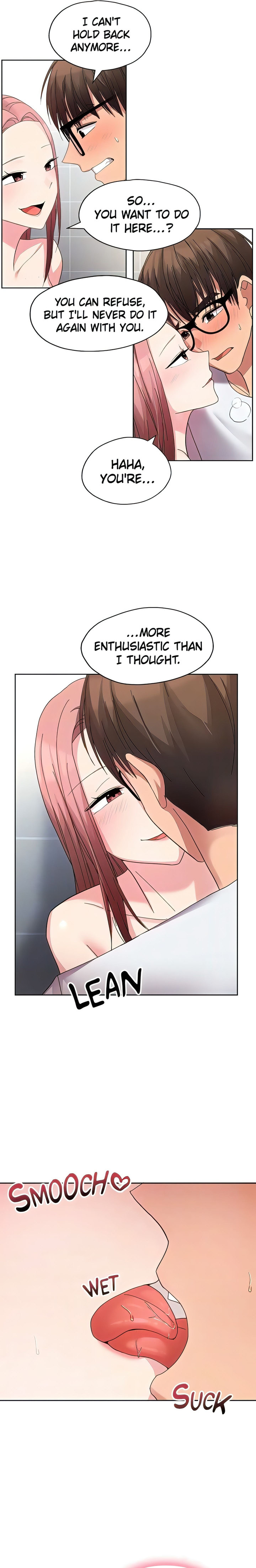 Girls I Used to Teach chapter 25 page 7