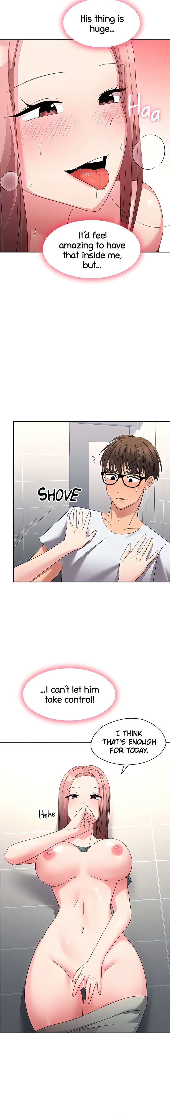 Girls I Used to Teach chapter 25 page 10
