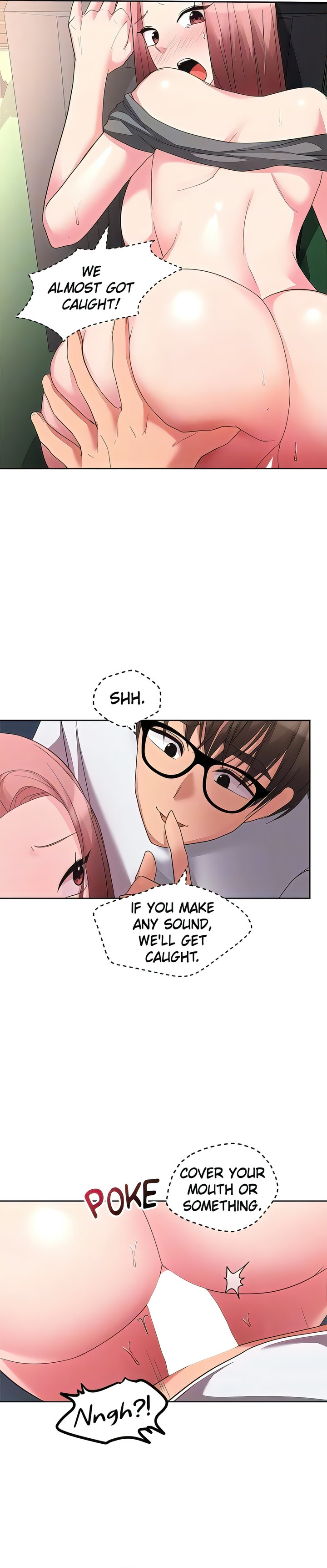 Girls I Used to Teach chapter 25 page 18