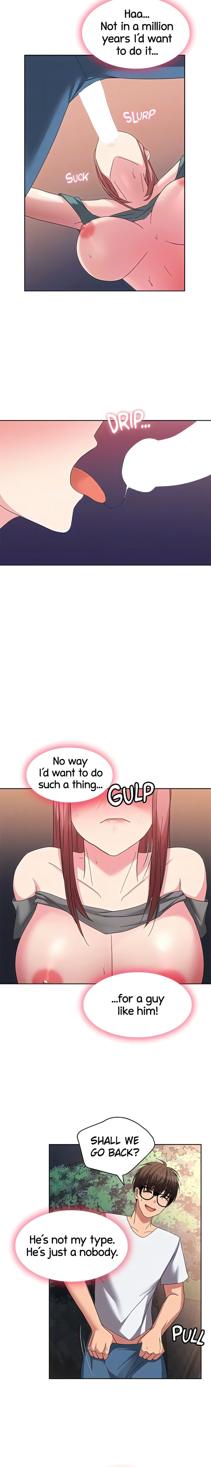 Girls I Used to Teach chapter 26 page 18