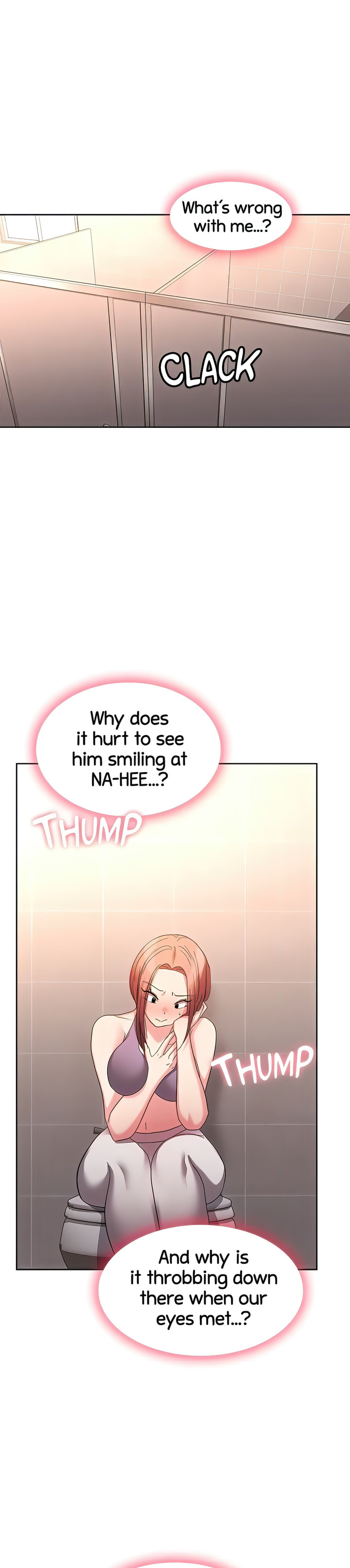Girls I Used to Teach chapter 27 page 1