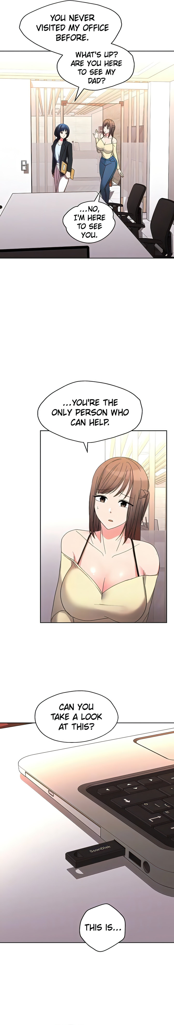 Girls I Used to Teach chapter 27 page 10