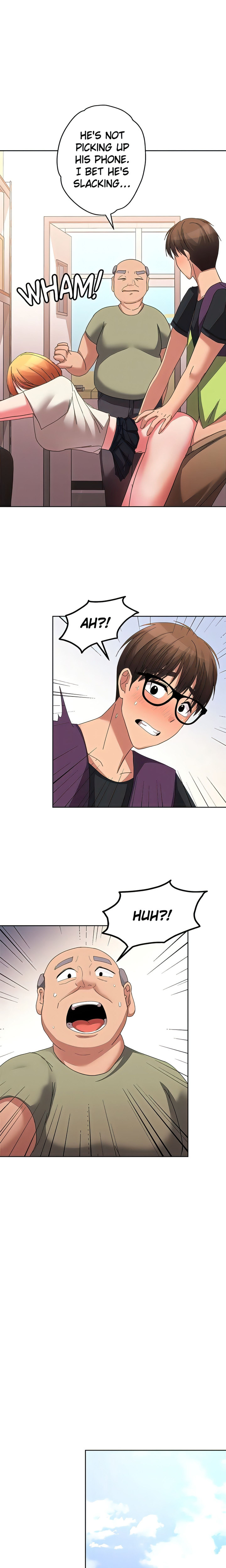 Girls I Used to Teach chapter 28 page 10