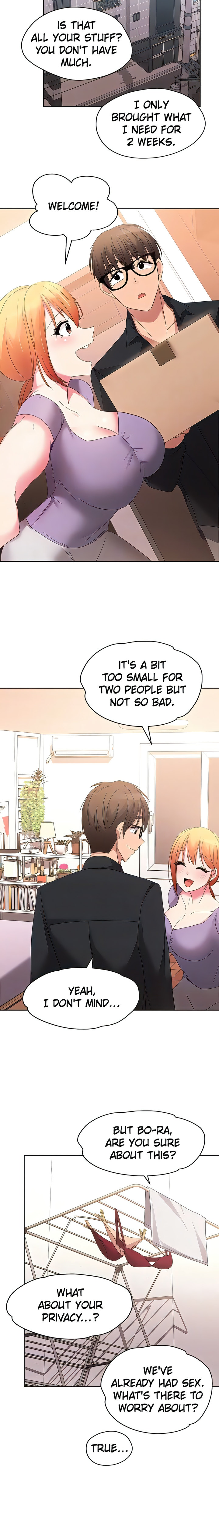 Girls I Used to Teach chapter 28 page 18