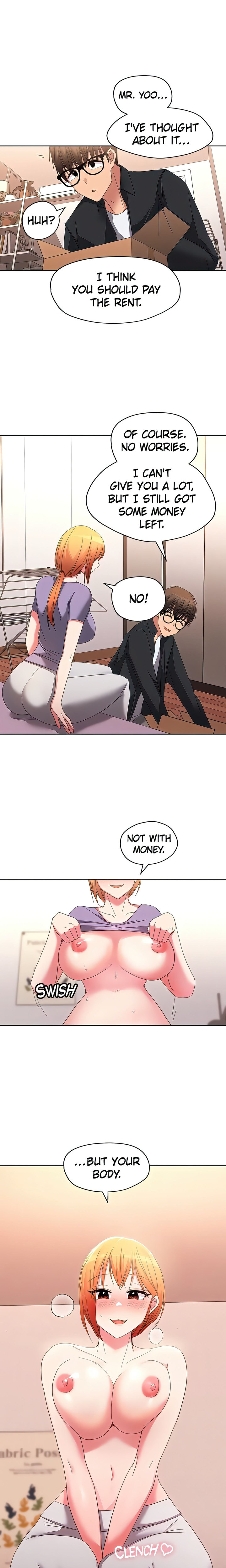Girls I Used to Teach chapter 29 page 1