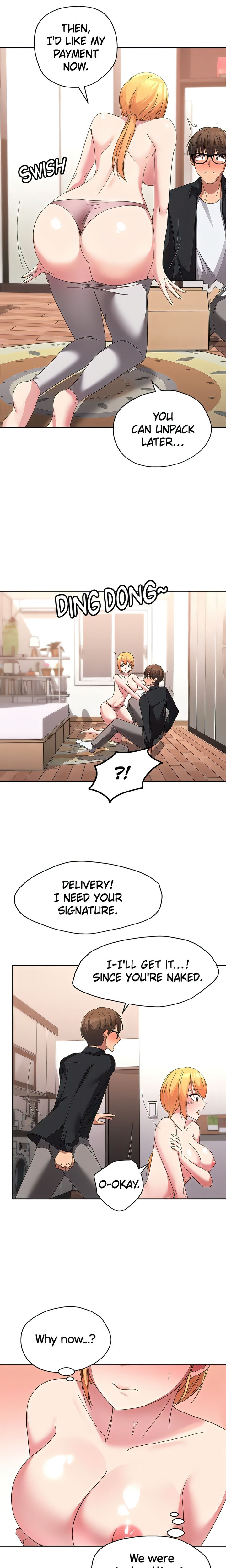 Girls I Used to Teach chapter 29 page 4