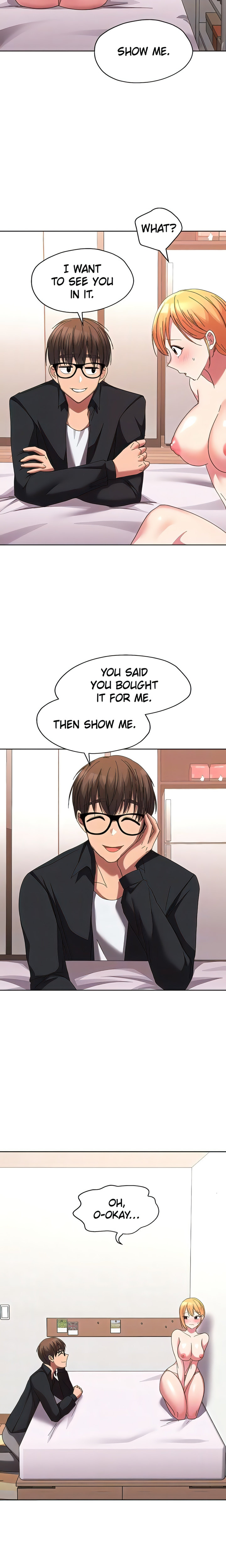 Girls I Used to Teach chapter 29 page 9