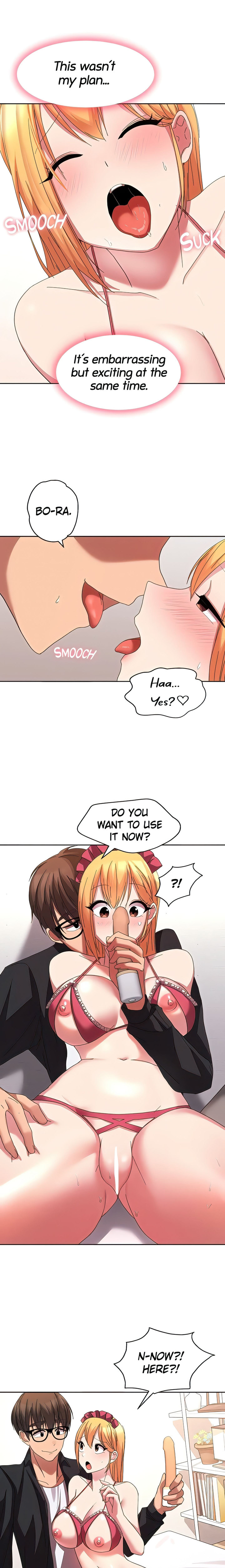 Girls I Used to Teach chapter 29 page 13