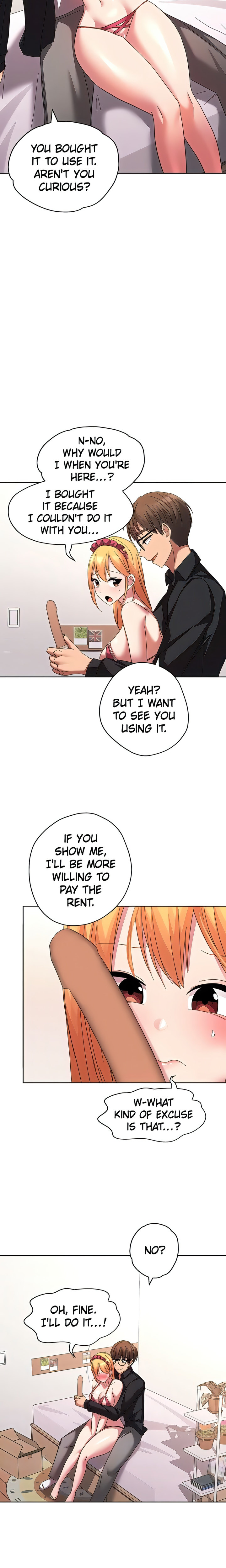 Girls I Used to Teach chapter 29 page 14