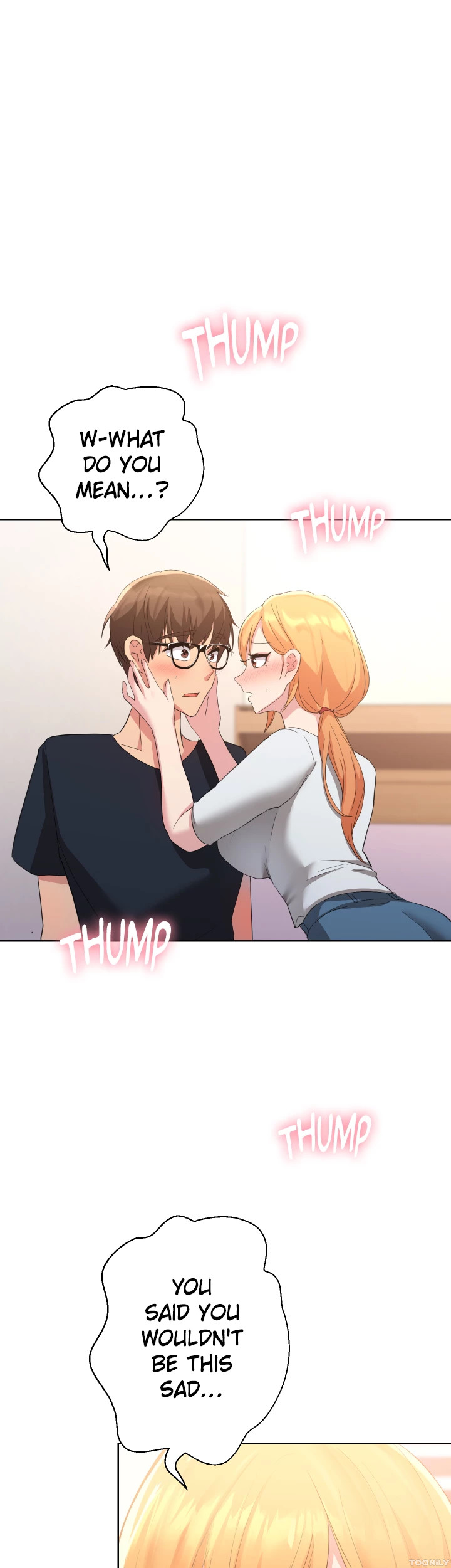 Girls I Used to Teach chapter 3 page 3