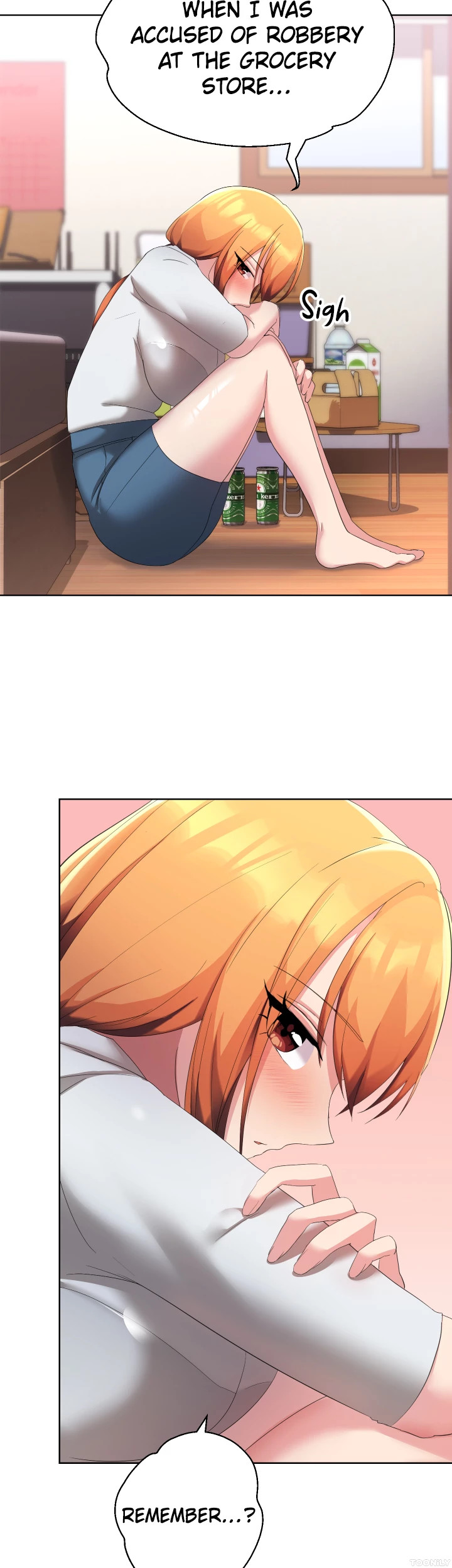 Girls I Used to Teach chapter 3 page 12