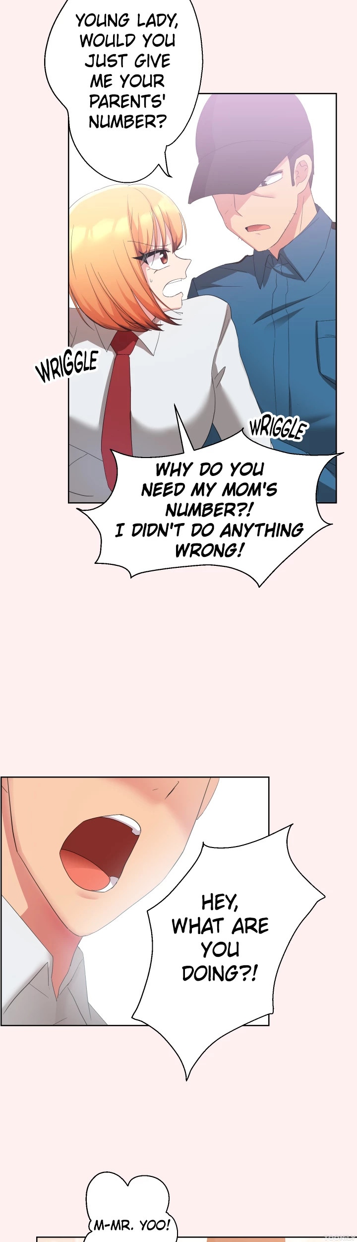 Girls I Used to Teach chapter 3 page 16