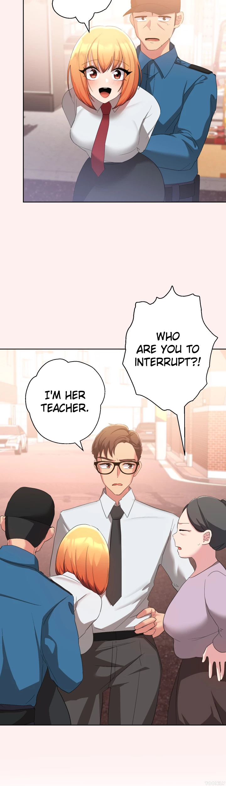Girls I Used to Teach chapter 3 page 17