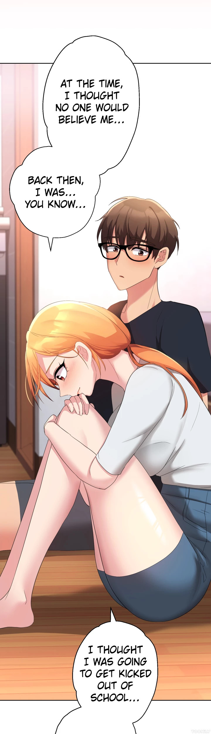 Girls I Used to Teach chapter 3 page 18