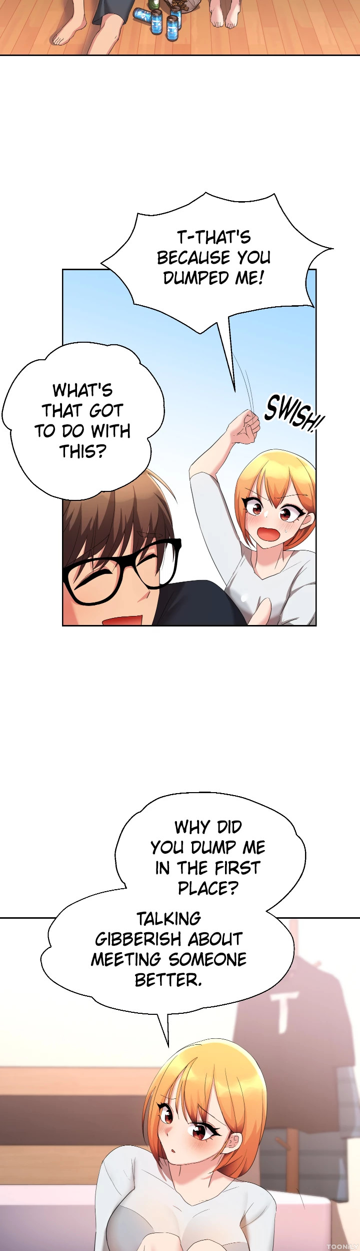 Girls I Used to Teach chapter 3 page 22