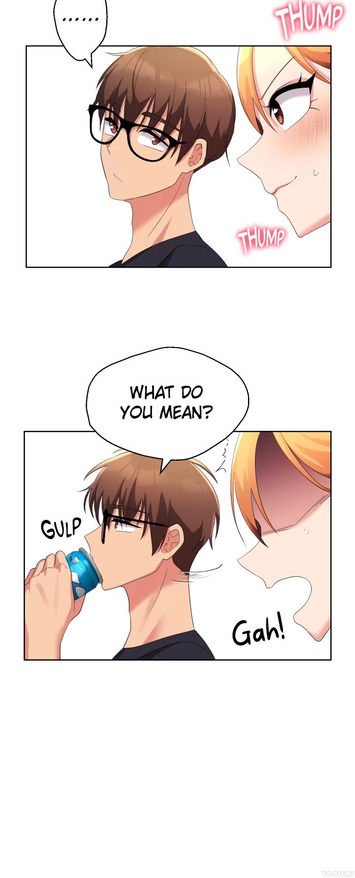 Girls I Used to Teach chapter 3 page 25