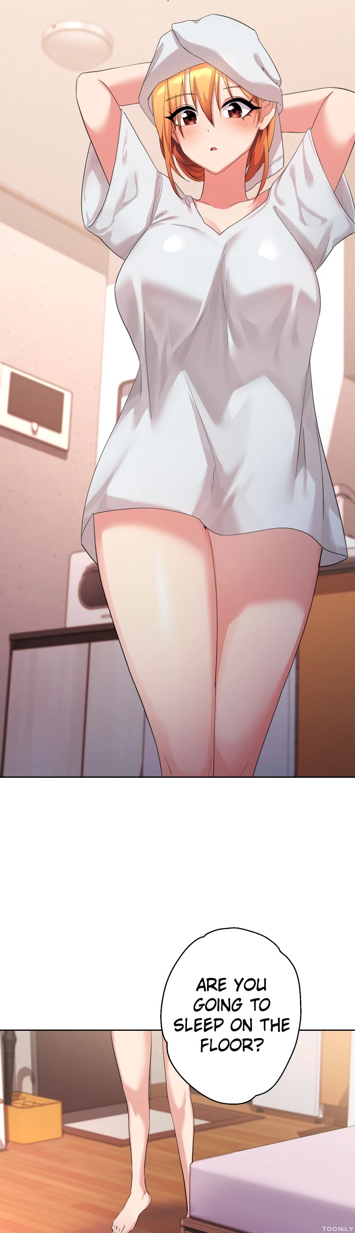 Girls I Used to Teach chapter 3 page 32