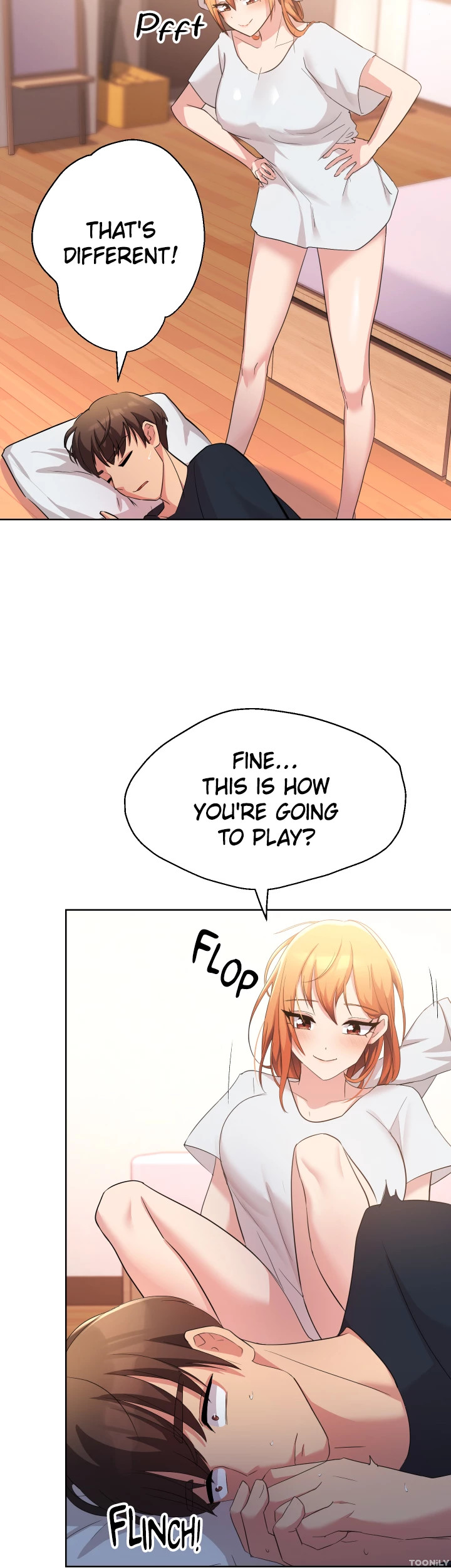 Girls I Used to Teach chapter 3 page 34