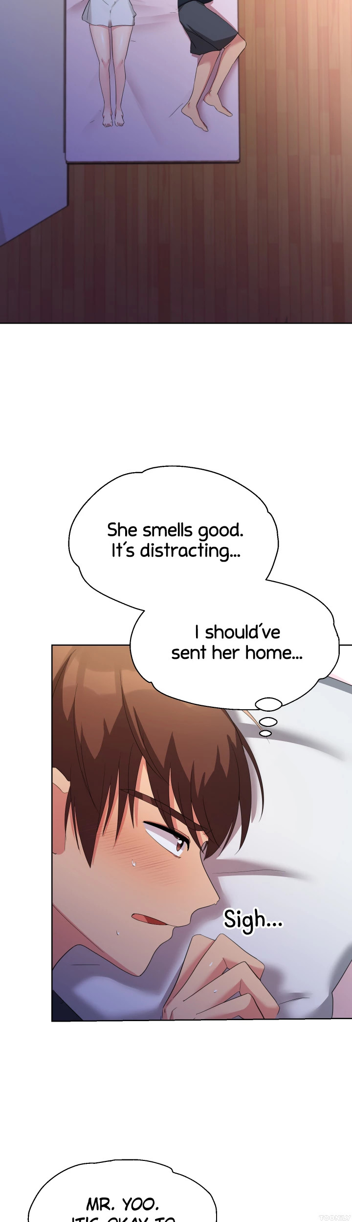 Girls I Used to Teach chapter 3 page 38