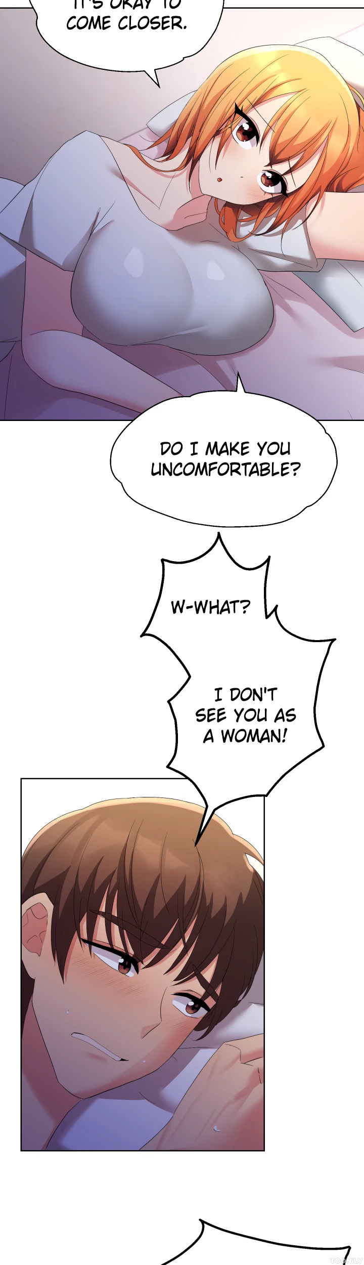 Girls I Used to Teach chapter 3 page 39