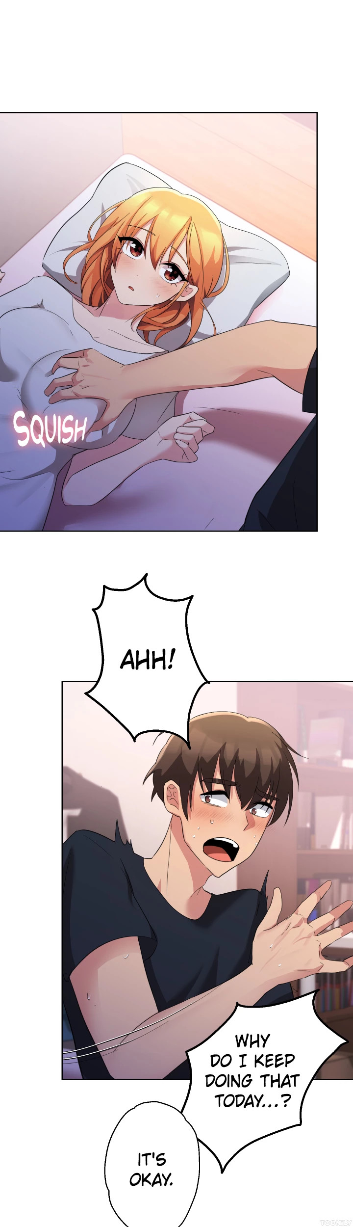 Girls I Used to Teach chapter 3 page 43