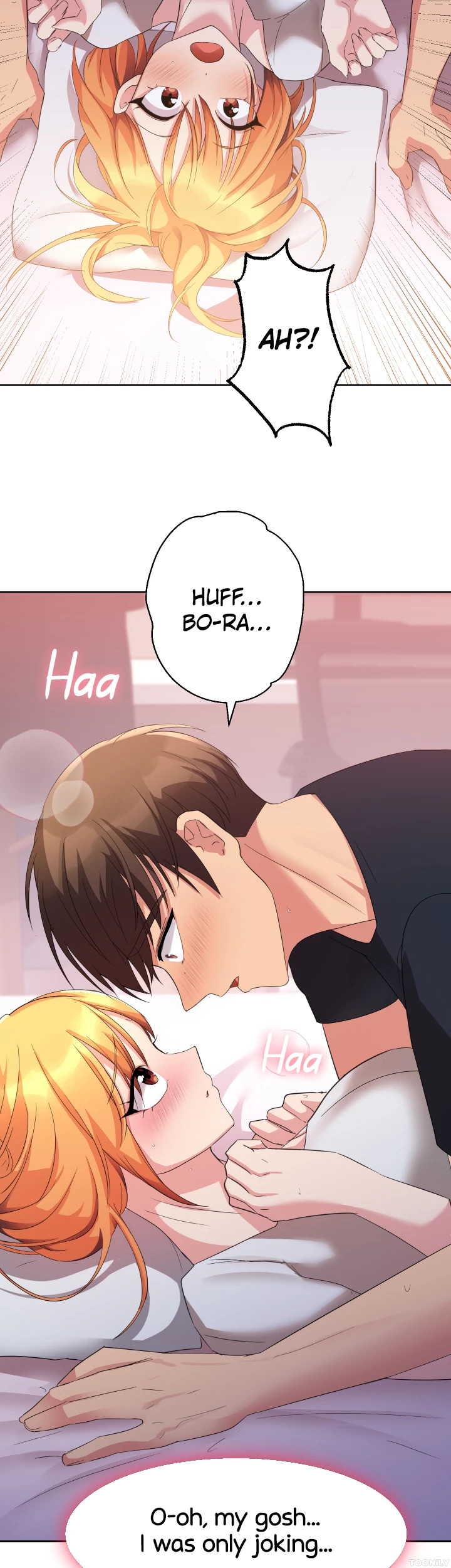 Girls I Used to Teach chapter 3 page 47