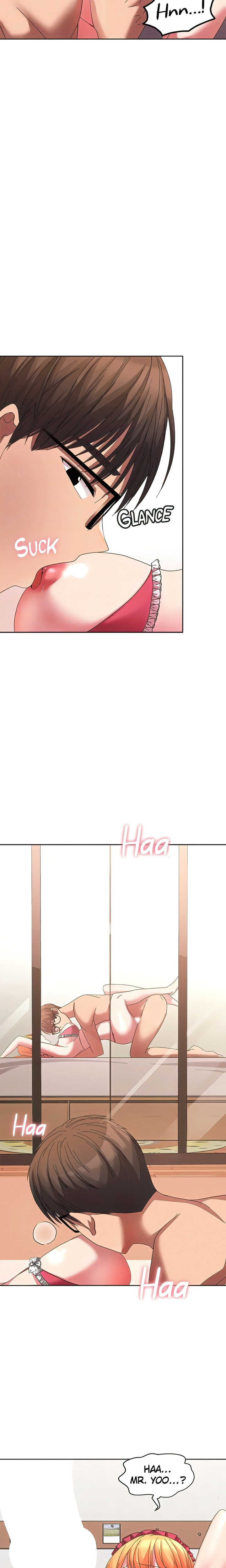 Girls I Used to Teach chapter 30 page 9