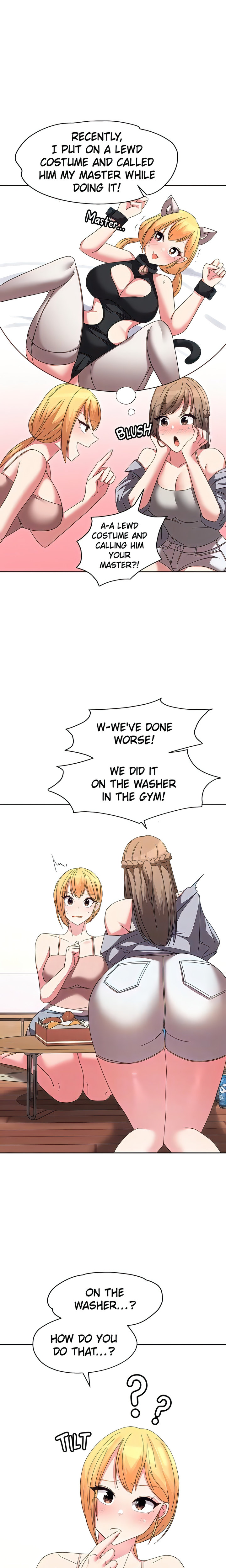 Girls I Used to Teach chapter 31 page 14