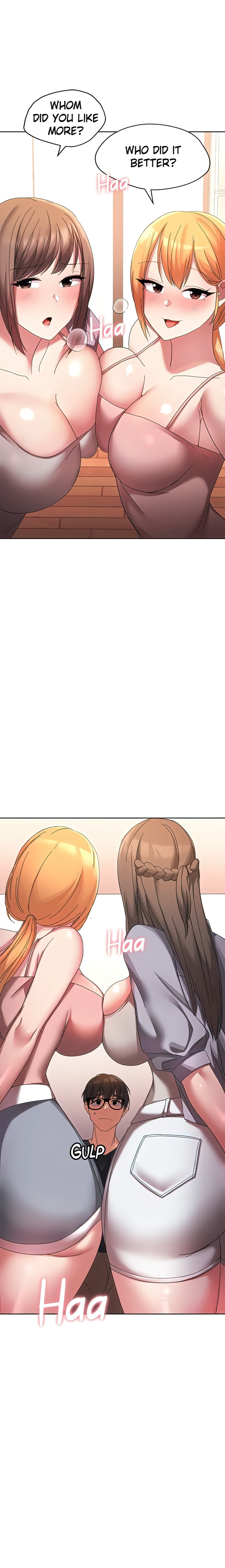 Girls I Used to Teach chapter 32 page 1