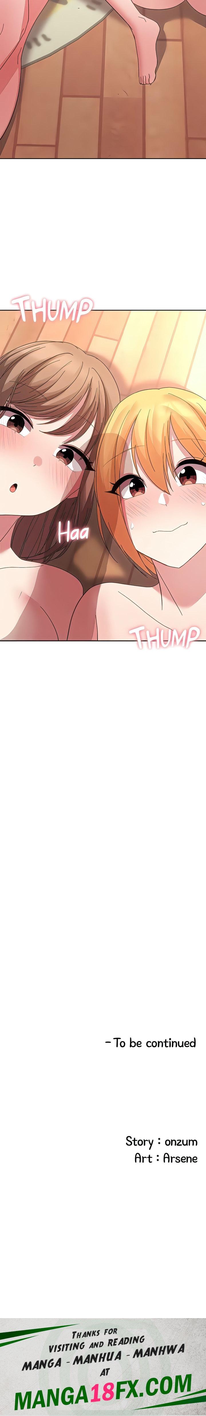Girls I Used to Teach chapter 32 page 20