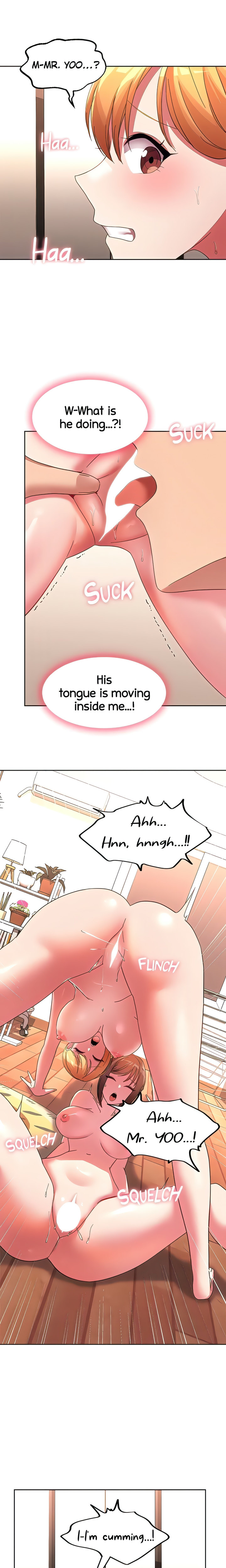 Girls I Used to Teach chapter 33 page 13