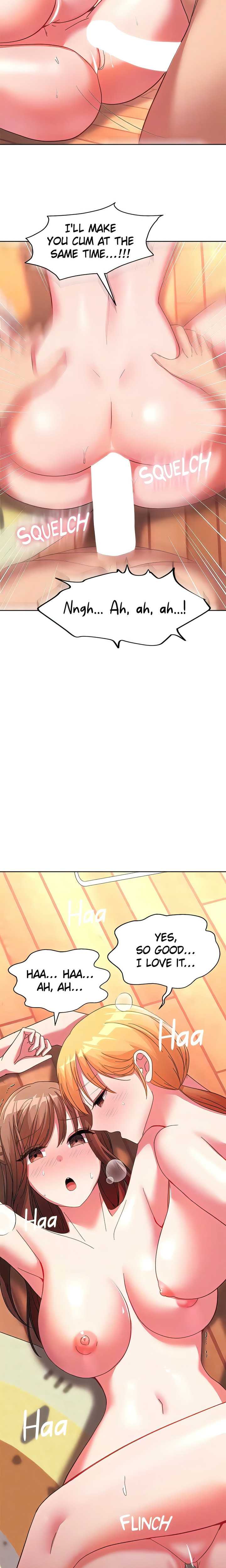 Girls I Used to Teach chapter 33 page 17