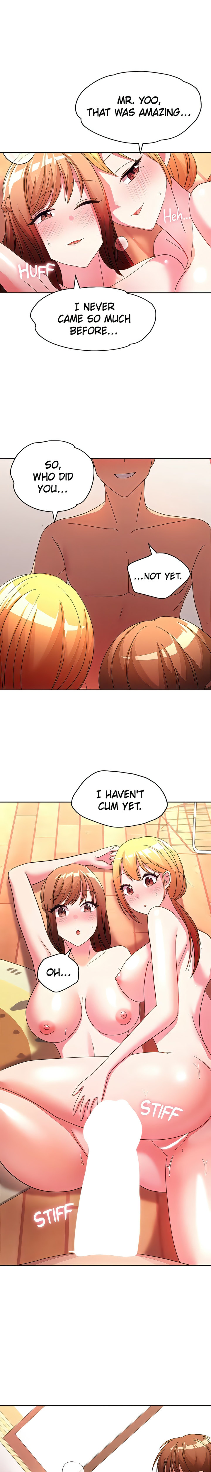 Girls I Used to Teach chapter 34 page 1