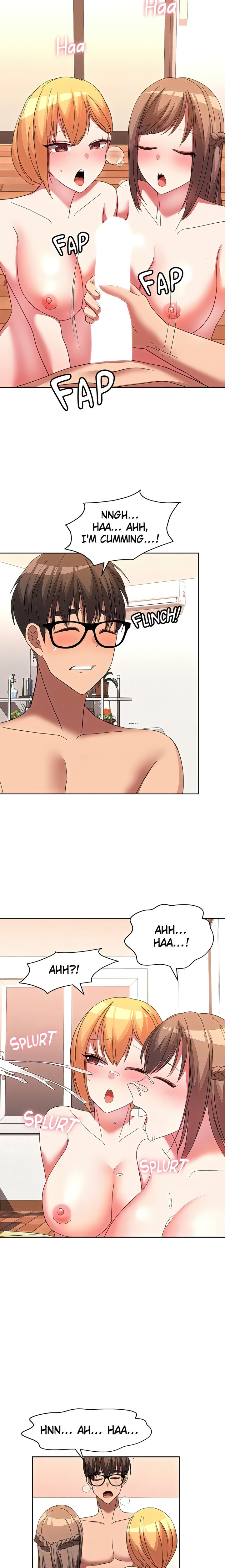 Girls I Used to Teach chapter 34 page 14