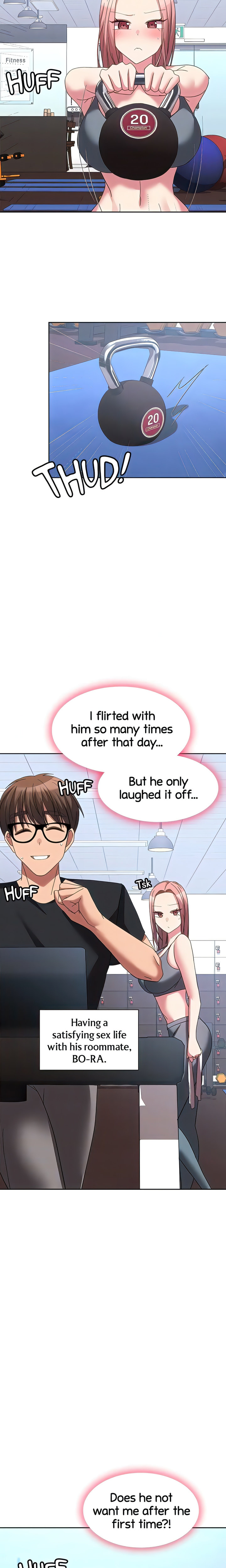 Girls I Used to Teach chapter 34 page 17