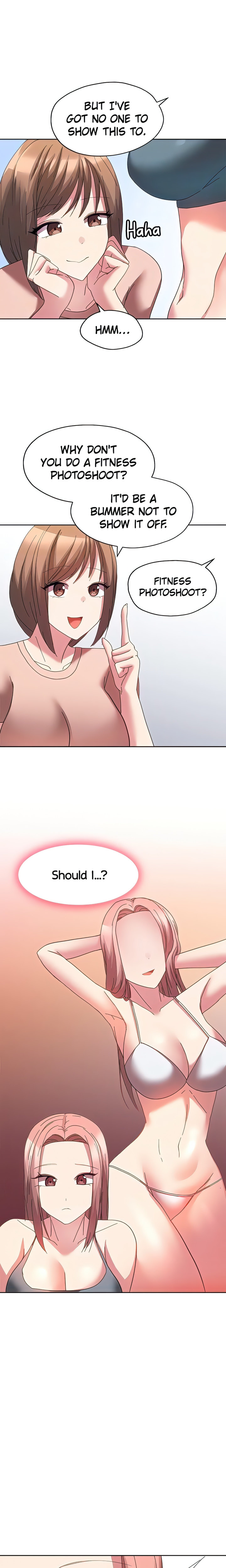 Girls I Used to Teach chapter 34 page 19