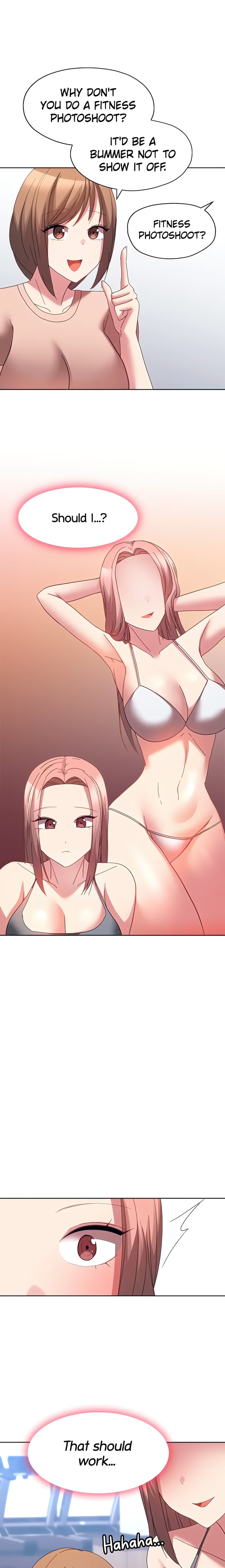 Girls I Used to Teach chapter 35 page 1