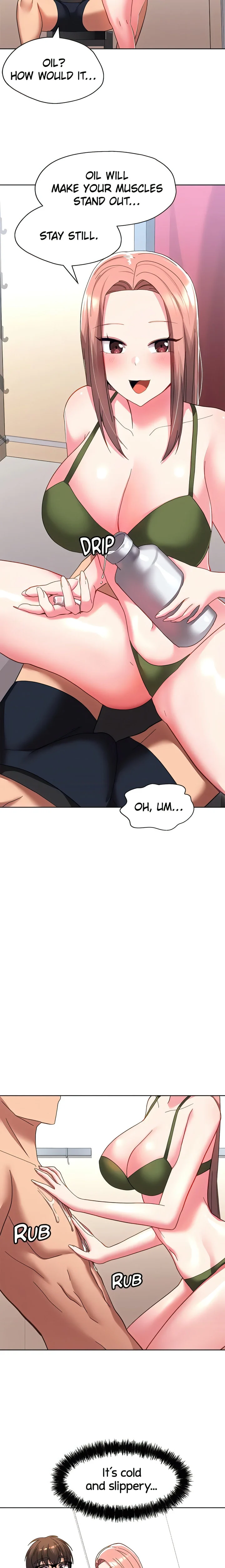 Girls I Used to Teach chapter 35 page 12