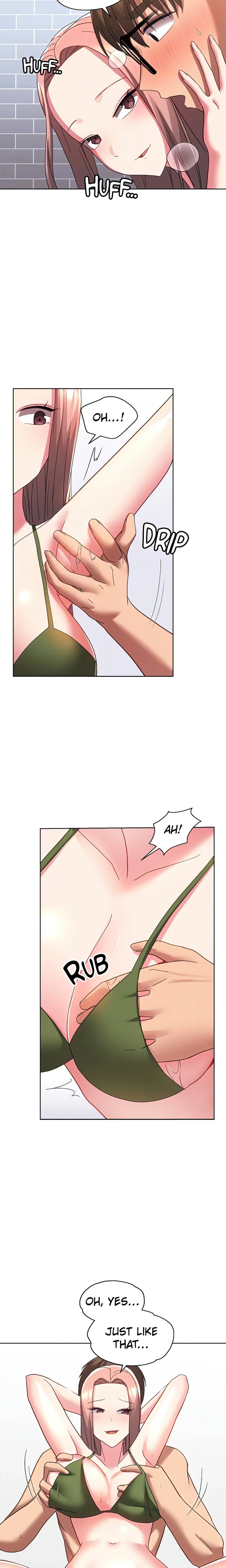 Girls I Used to Teach chapter 35 page 18