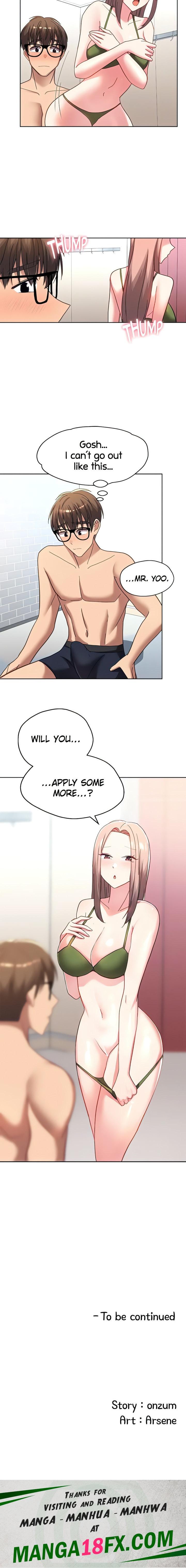 Girls I Used to Teach chapter 35 page 20