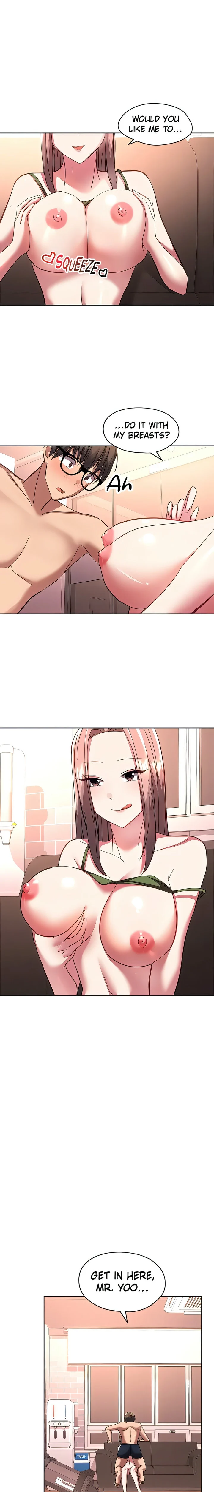 Girls I Used to Teach chapter 36 page 12