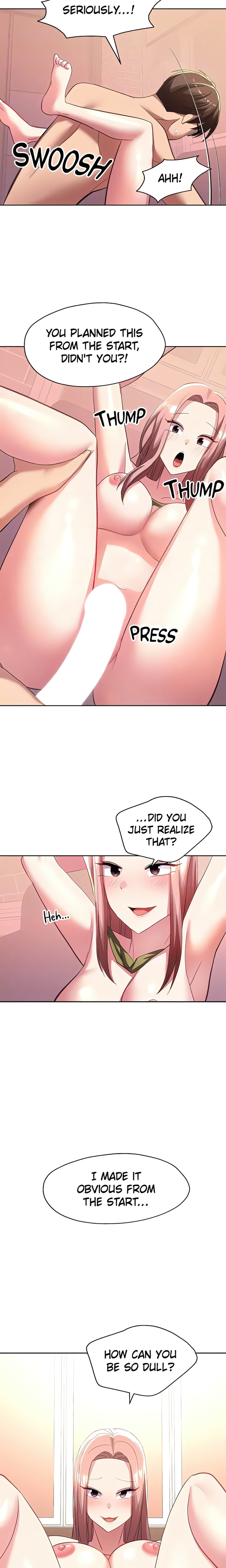 Girls I Used to Teach chapter 36 page 18