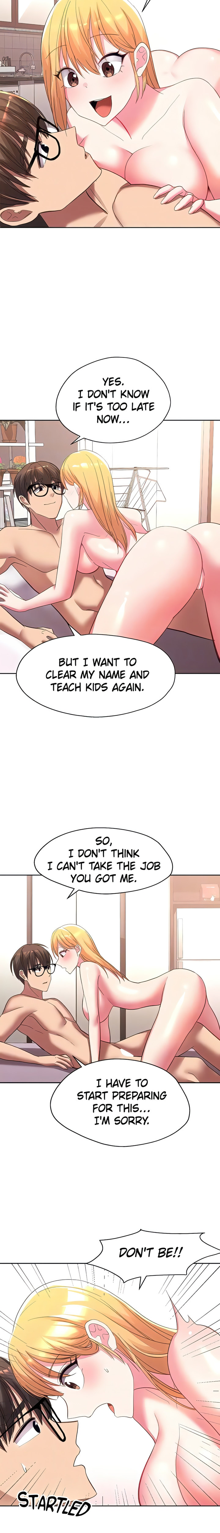 Girls I Used to Teach chapter 38 page 6