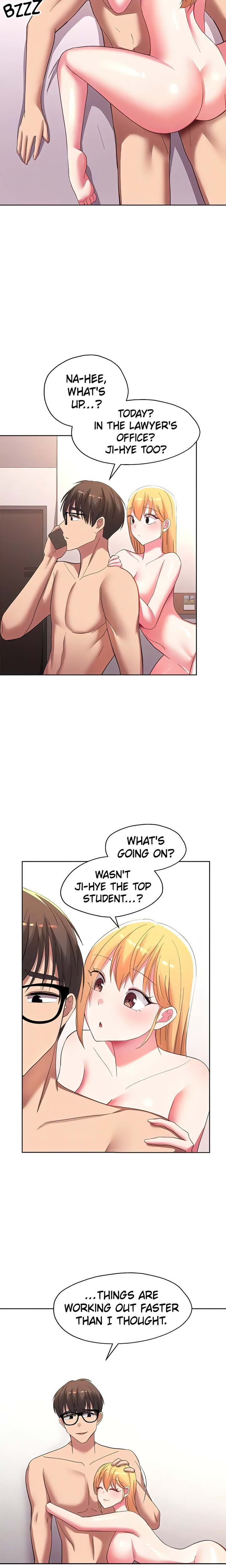 Girls I Used to Teach chapter 38 page 8