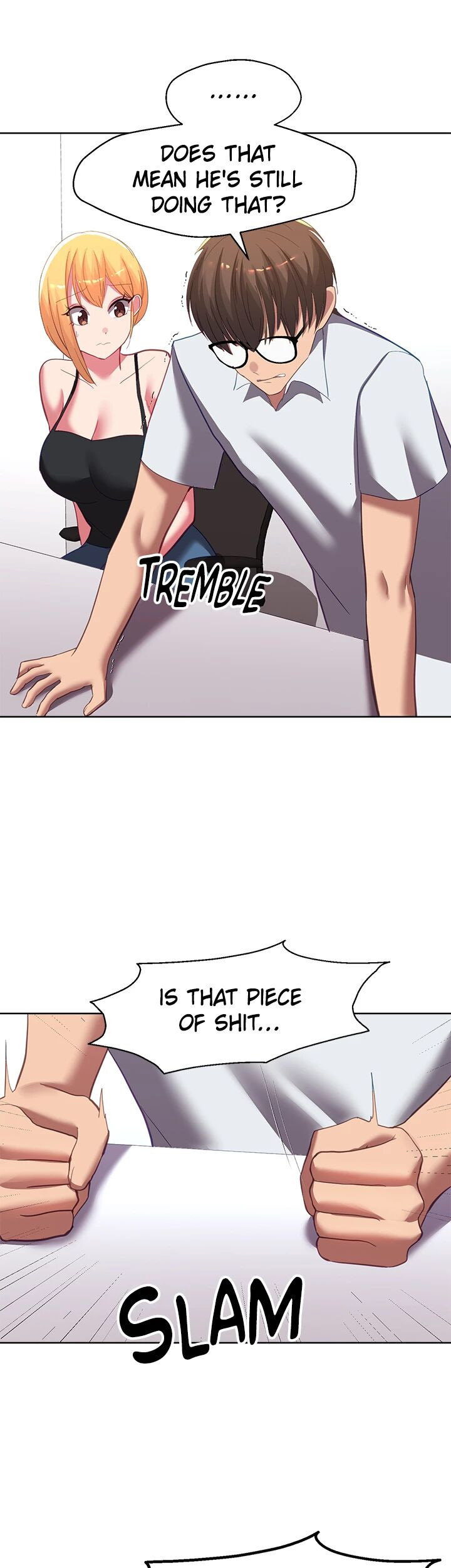 Girls I Used to Teach chapter 39 page 2